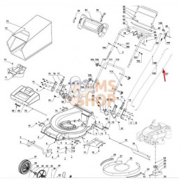 5340508010 CABLE DE FREIN...