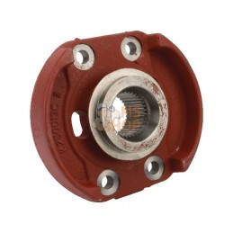 K2500130; KUHN; Support de dents Kuhn; pièce detachée