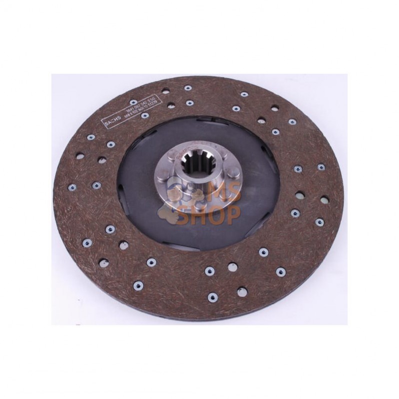 331014626; LUK; Disque d'embrayage UZF; pièce detachée 331014626; LUK; Disque d'embrayage UZF; pièce detachée
