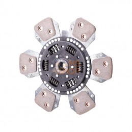 335035110; LUK; Disque d'embrayage; pièce detachée