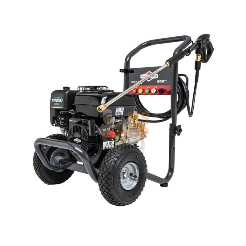 020741; BRIGGS & STRATTON; Nettoyeur sous pression à essence Elite 3200; pièce detachée