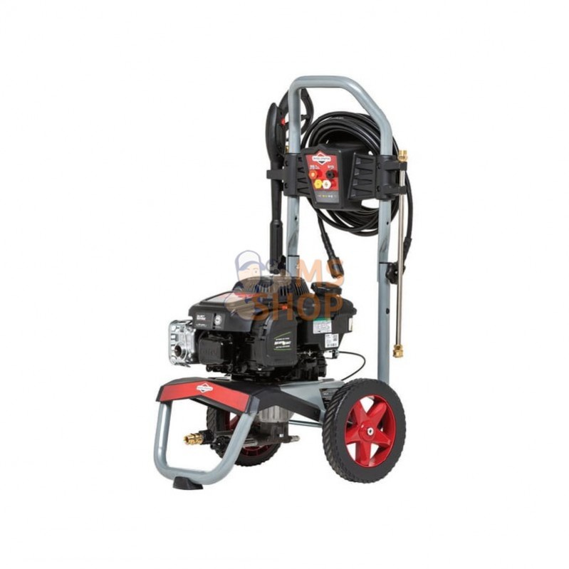 020739; BRIGGS & STRATTON; Nettoyeur sous pression à essence Elite 3200Q; pièce detachée