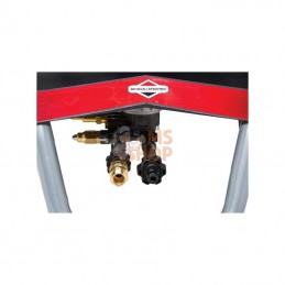 020739; BRIGGS & STRATTON; Nettoyeur sous pression à essence Elite 3200Q; pièce detachée