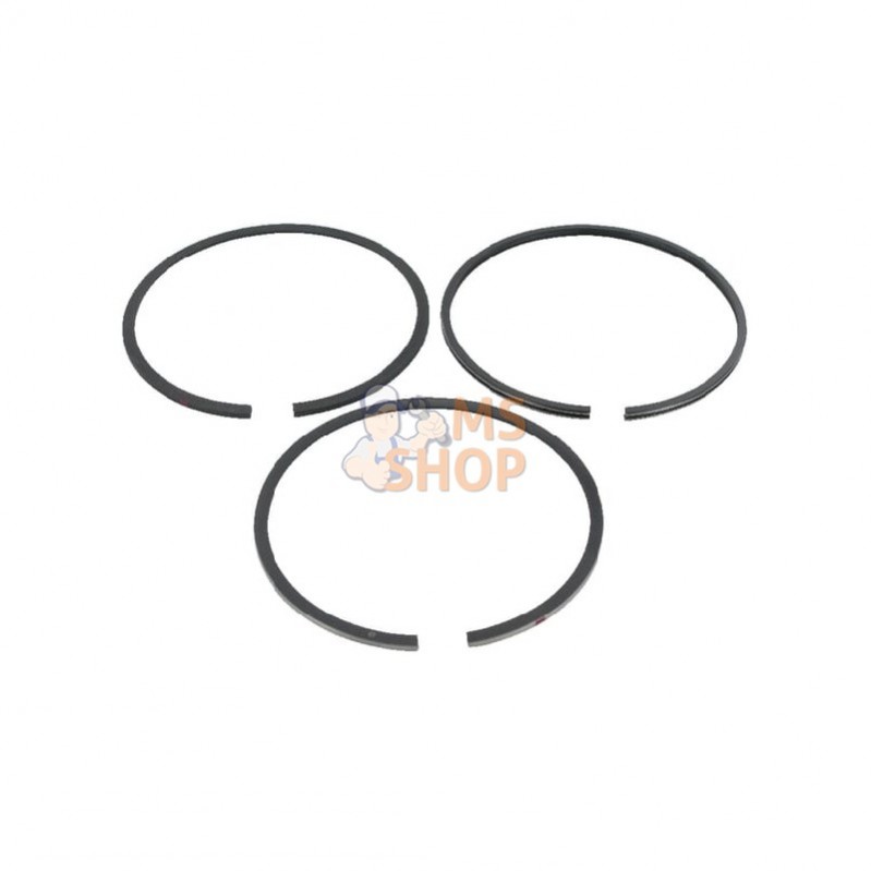 592660; BRIGGS & STRATTON; Kit de segments; pièce detachée