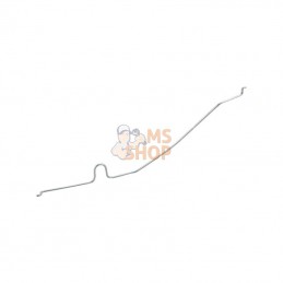 590547; BRIGGS & STRATTON; Bielette de starter; pièce detachée