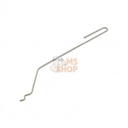 261610; BRIGGS & STRATTON; Tige de starter B&S; pièce detachée