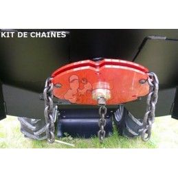 KIT CHAINE POUR...