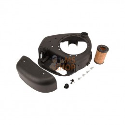 591642; BRIGGS & STRATTON; Carter de ventilateur; pièce detachée