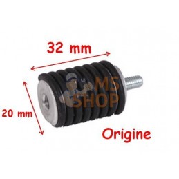 SILENT BLOC A RESSORT...