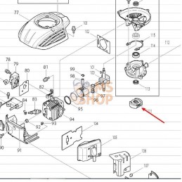 EMBRAYAGE CPL | MAKITA