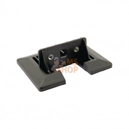 0007572191KR; KRAMP; Plaque élévateur 9x124x154; pièce detachée