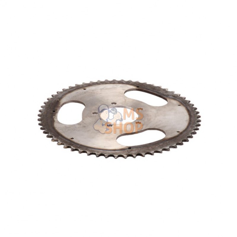 0007535330KR; KRAMP; Pignon de chaîne; pièce detachée