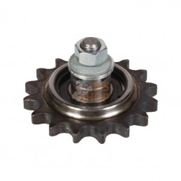 0008090521KR; KRAMP; Pignon à chaîne complet; pièce detachée