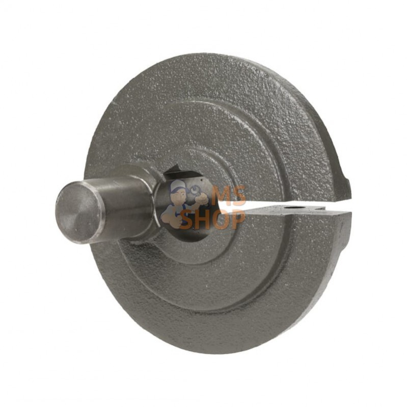 0006007901KR; KRAMP; Moyeu excentrique droit; pièce detachée
