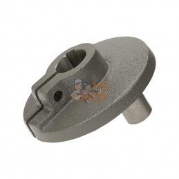 0006007901KR; KRAMP; Moyeu excentrique droit; pièce detachée