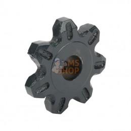 0005030301KR; KRAMP; Chaîne roue 26mm; pièce detachée