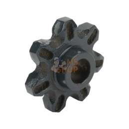 0005030301KR; KRAMP; Chaîne roue 26mm; pièce detachée