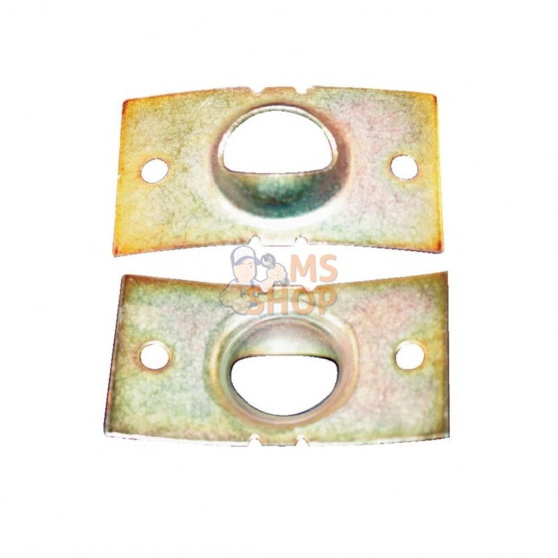 0006104921KR; KRAMP; Echelle de Palier Sup.; pièce detachée