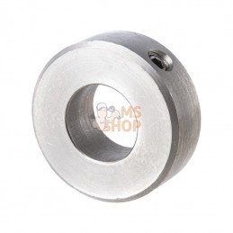 703A30RVS; KRAMP; Bague d'arrêt inox 30x63x22mm; pièce detachée
