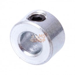 705A5V; KRAMP; Bague d'arrêt 5x10x6 zingué; pièce detachée