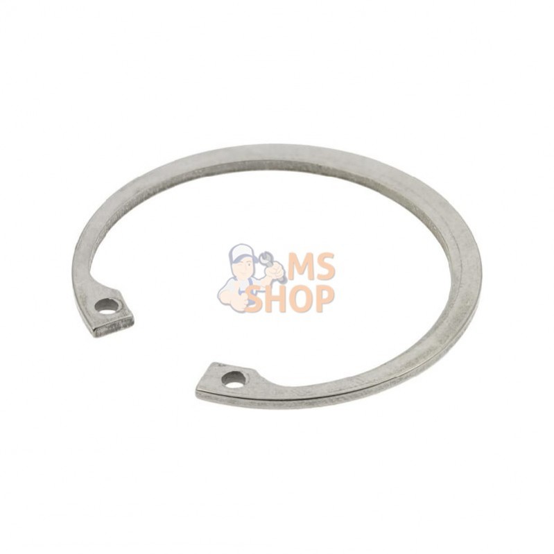47245RVS; KRAMP; Circlip int. inoxydable 45 mm; pièce detachée 47245RVS; KRAMP; Circlip int. inoxydable 45 mm; pièce detachée