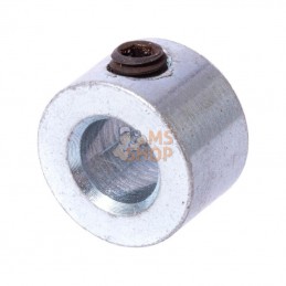 705A6V; KRAMP; Bague d'arrêt 6x12x8 zingué; pièce detachée