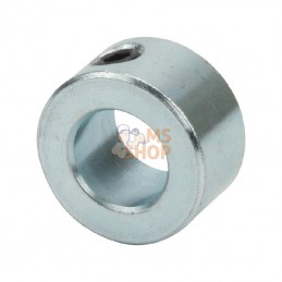 705A15VP010; KRAMP; Bague d'arrêt 15x25x12 zingué; pièce detachée