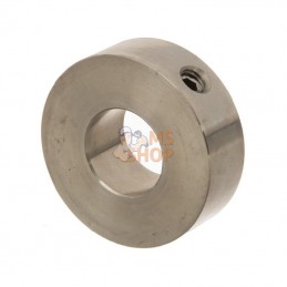 703A28RVS; KRAMP; Bague d'arrêt inox 28x63x22mm; pièce detachée