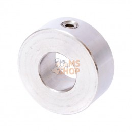 703A25RVS; KRAMP; Bague d'arrêt inox 25x56x22mm; pièce detachée