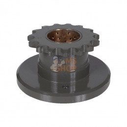 0007349861KR; KRAMP; Pignon à chaîne complet; pièce detachée