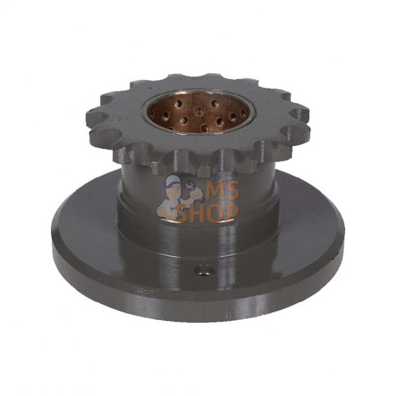 0007349861KR; KRAMP; Pignon à chaîne complet; pièce detachée