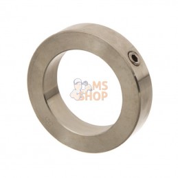 705A55RVS; KRAMP; Bague d'arrêt inox 55x80x18mm; pièce detachée