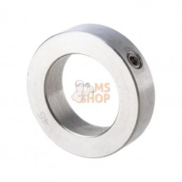 705A45RVS; KRAMP; Bague d'arrêt inox 45x70x18mm; pièce detachée