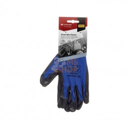 KG0400309; KRAMP; Gants Kramp 4,003 9/L; pièce detachée