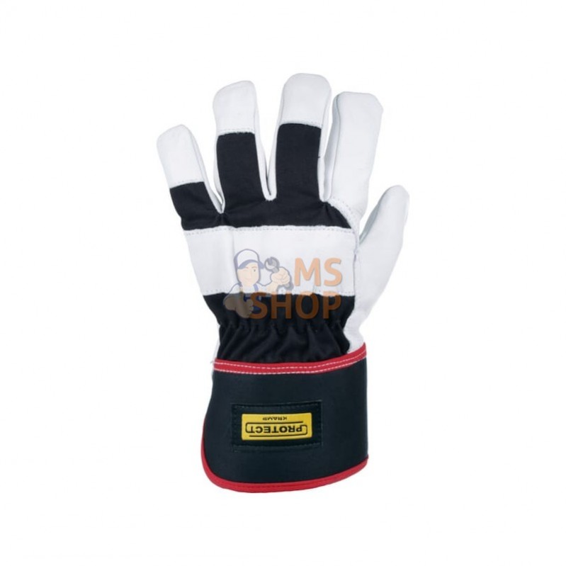 KG0600310; KRAMP; Gants Kramp 6.003 10/XL; pièce detachée KG0600310; KRAMP; Gants Kramp 6.003 10/XL; pièce detachée