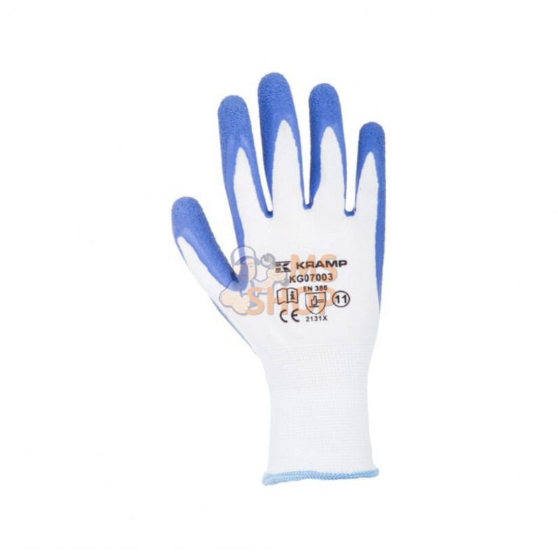 KG0700311; KRAMP; Gants Kramp 7,003 11/XXL; pièce detachée KG0700311; KRAMP; Gants Kramp 7,003 11/XXL; pièce detachée