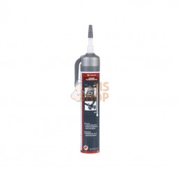 SI01200FRNLKR; KRAMP; Silicone noir 200ml; pièce detachée