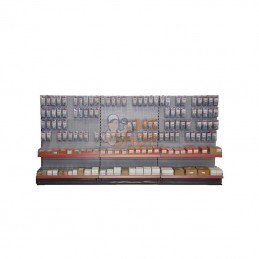 SHOP6905141V01; KRAMP; Vis et écrous 140x100; pièce detachée