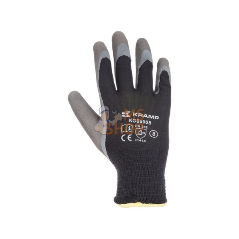 KG0600809; KRAMP; Gants Kramp 6,008 9/L; pièce detachée KG0600809; KRAMP; Gants Kramp 6,008 9/L; pièce detachée