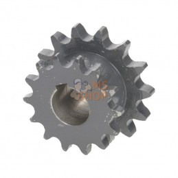 0006424850KR; KRAMP; Pignon de chaîne double; pièce detachée