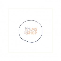 NWS00078; KRAMP; Joint torique; pièce detachée