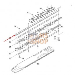 GUIDE BLINDE | MAKITA