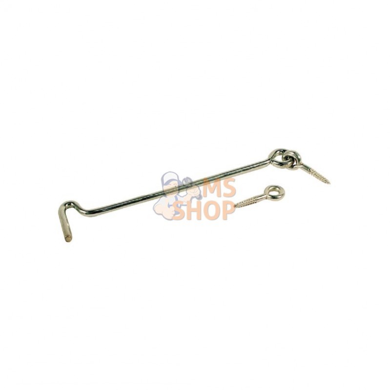 GH100; KRAMP; Crochet d'arrêt 100 mm; pièce detachée GH100; KRAMP; Crochet d'arrêt 100 mm; pièce detachée