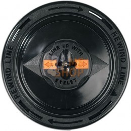 TETE 2FILS MEDIUM TRIM |...