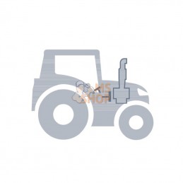 633301311KIT; KRAMP; Kits d’embrayage incl. joint de palier AR; pièce detachée