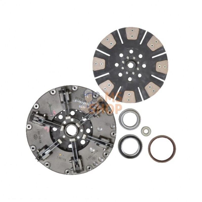 635243410KIT; KRAMP; Kits d’embrayage incl. joint de palier AR; pièce detachée