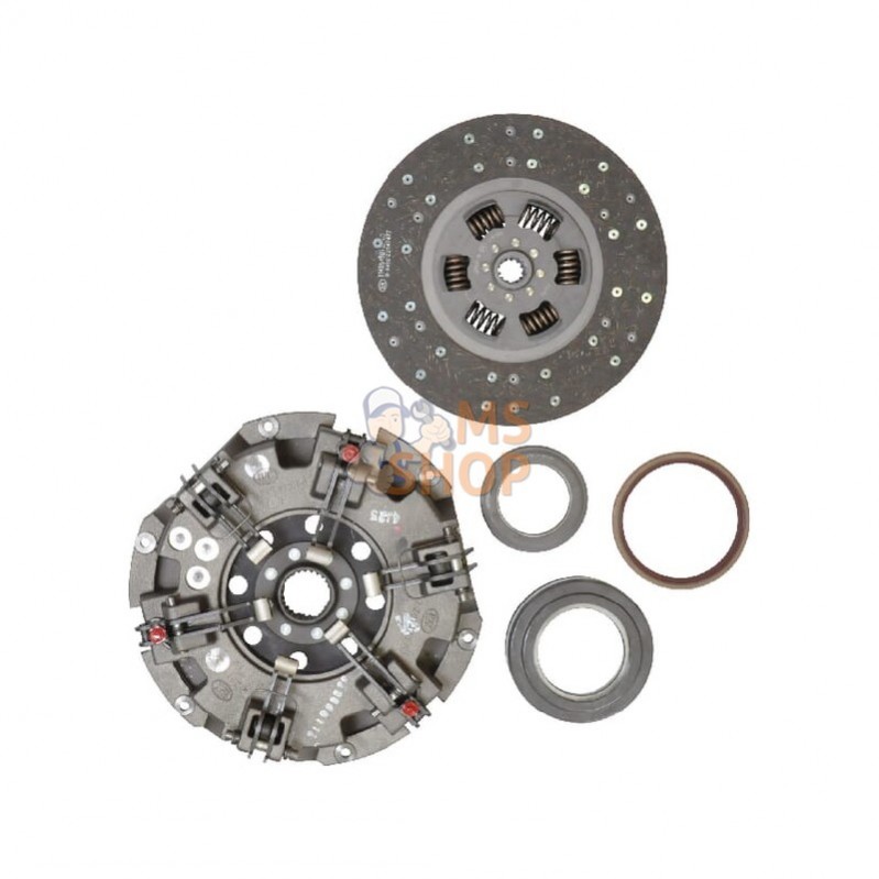 629136110KIT; KRAMP; Kits d’embrayage incl. joint de palier AR; pièce detachée