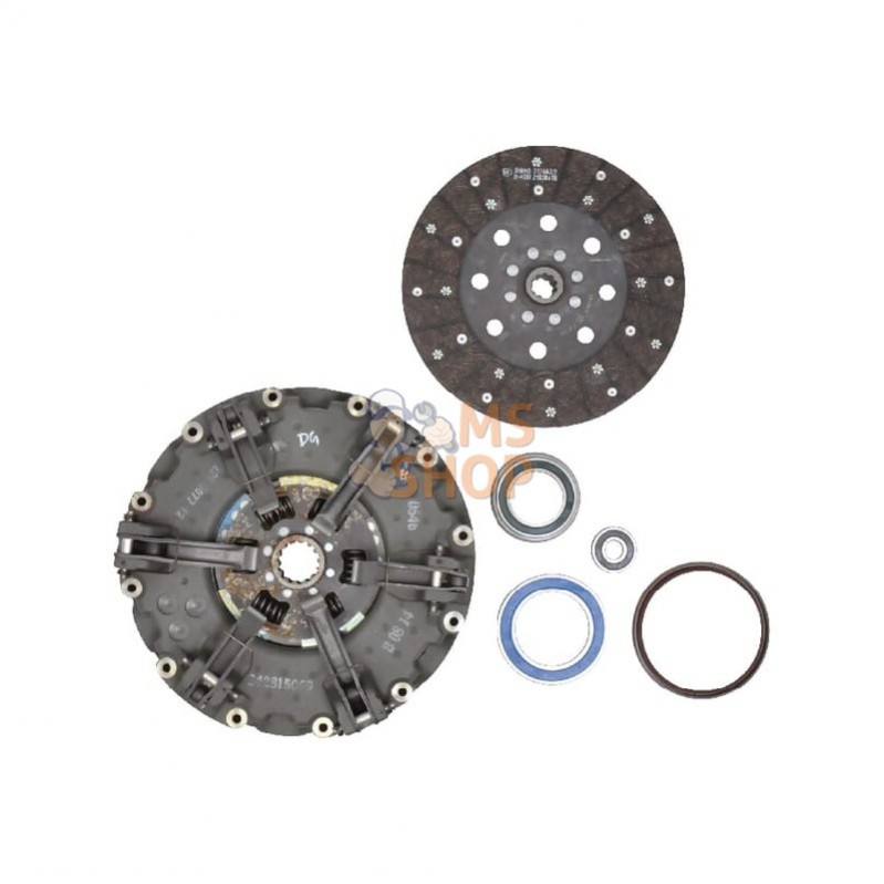 628103412KIT; KRAMP; Kits d’embrayage incl. joint de palier AR; pièce detachée