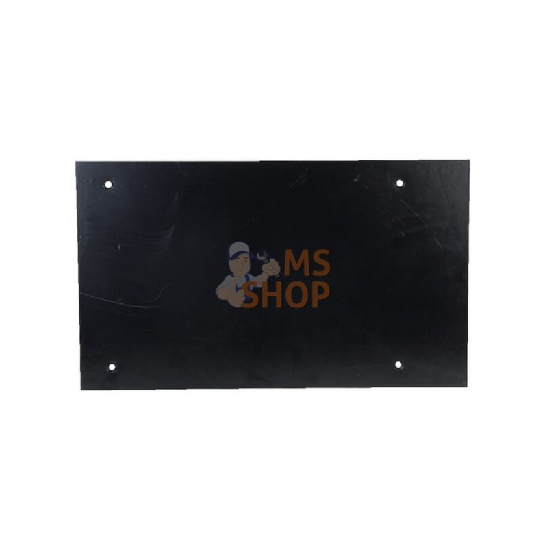0000684310KR; KRAMP; Tôle en acier 3x283x479; pièce detachée
