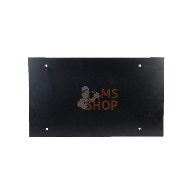 0001435090KR; KRAMP; Tôle en acier 3x283x479; pièce detachée